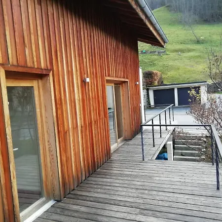Chalet Chalet Chalupa Chamonix *