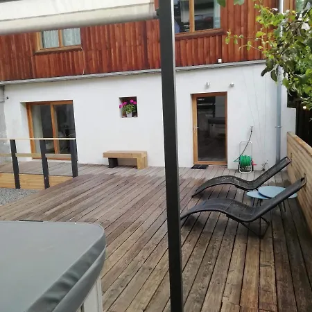Chalet Chalupa Chamonix Chalet