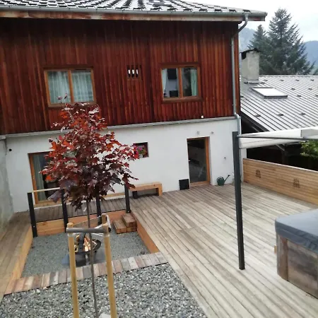 Chalet Chalupa Chamonix