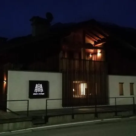 Chalet Chalupa Chamonix