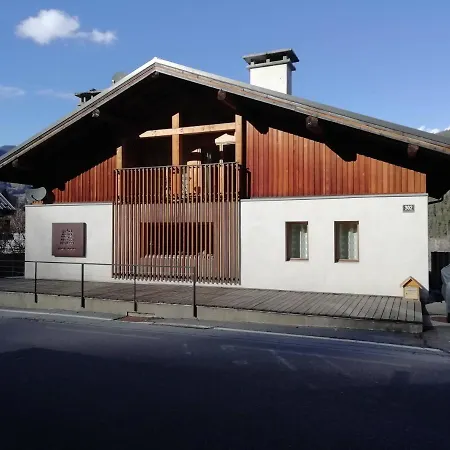 Chalet Chalet Chalupa Chamonix Les Houches