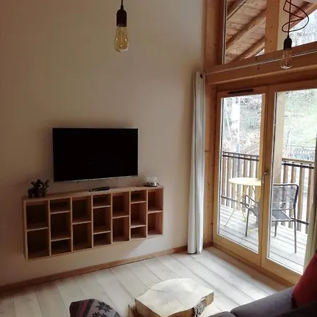Chalet Chalupa Chamonix * Les Houches