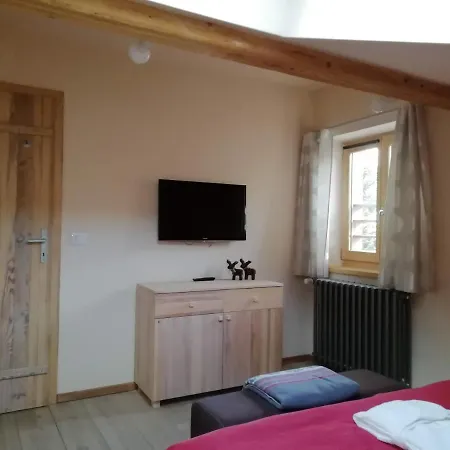 Chalet Chalupa Chamonix * Les Houches