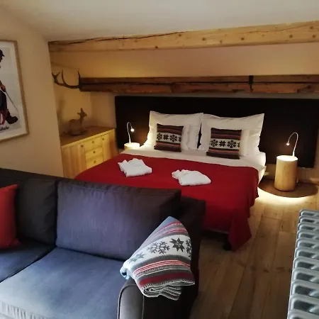 Chalet Chalupa Chamonix * Les Houches