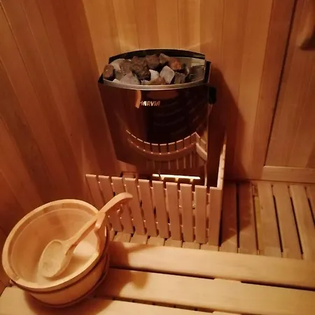Chalet Chalet Chalupa Chamonix