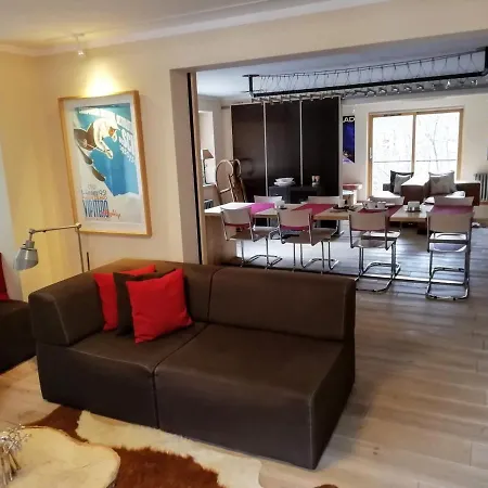 Chalet Chalupa Chamonix Chalet *
