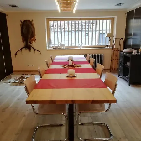 Chalet Chalupa Chamonix Chalet