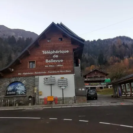 Chalet Chalupa Chamonix Chalet